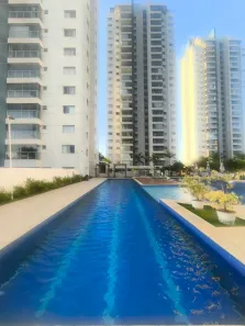 Apartamento com 3 Quartos para alugar, 116m² no Patamares, Salvador