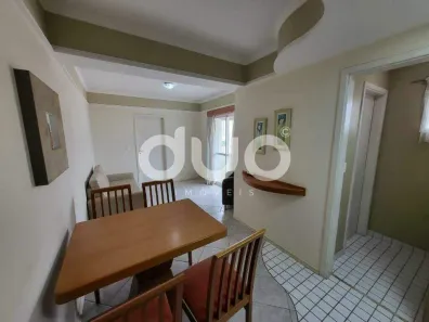 Apartamento com 1 Quarto para alugar, 48m² no Cidade Alta, Piracicaba
