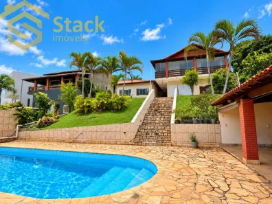 Fazenda/Sítio com 5 Quartos à venda, 401m² no Jardim do Ribeirão I, Itupeva