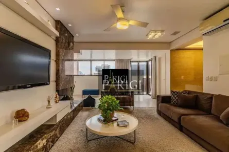 Cobertura com 2 Quartos para alugar, 187m² no Boa Vista, Porto Alegre