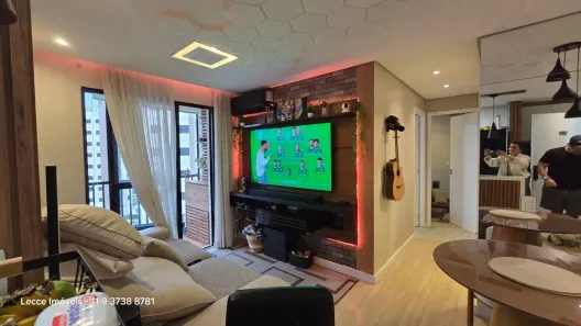 Apartamento com 2 Quartos à venda, 50m² no Jardim Umuarama, São Paulo