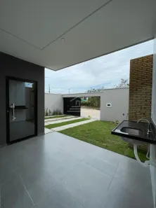 Sobrado com 3 Quartos à venda, 110m² no Centro, Aquiraz