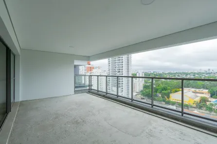 Apartamento com 3 Quartos à venda, 185m² no Santo Amaro, São Paulo