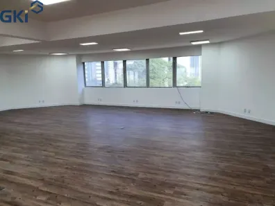 Sala Comercial para venda ou aluguel, 204m² no Cidade Monções, São Paulo