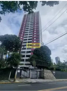 Apartamento com 4 Quartos à venda, 155m² no Casa Forte, Recife