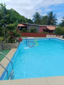 Casa com 1 Quarto para alugar, 60m² no Olivença, Ilhéus