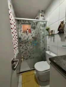 Apartamento com 2 Quartos à venda, 58m² no Ponta Negra, Natal