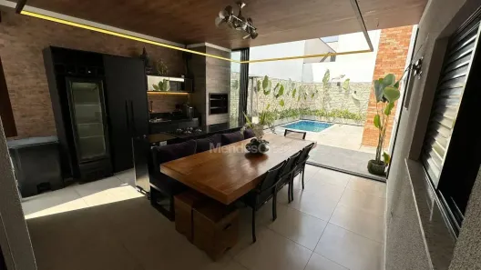 Casa de Condomínio com 3 Quartos à venda, 180m² no Morros, Sorocaba