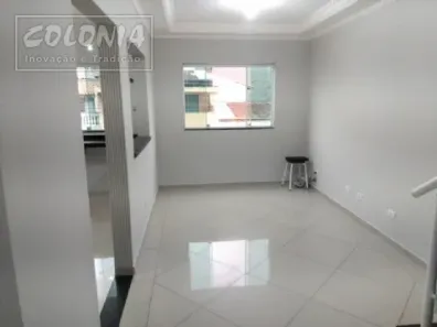 Sobrado com 2 Quartos para venda ou aluguel, 105m² no Jardim Bom Pastor, Santo André