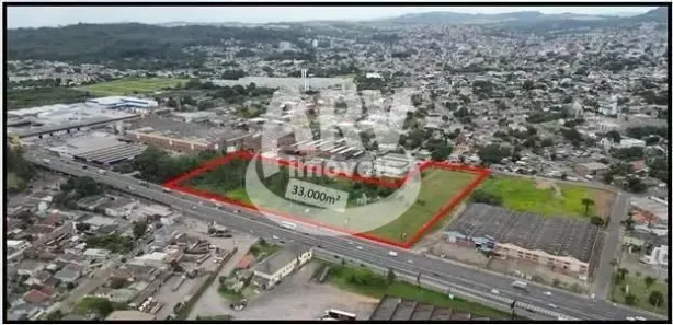 Lote/Terreno à venda, 33000m² no Três Portos, Sapucaia do Sul