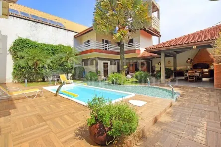 Casa com 4 Quartos à venda, 431m² no Balneario Flórida, Peruíbe