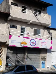 Apartamento com 2 Quartos para alugar, 54m² no Vila Peri, Fortaleza