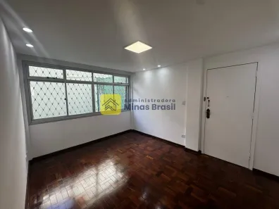 Apartamento com 3 Quartos para alugar, 100m² no Nova Suíssa, Belo Horizonte
