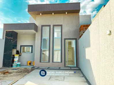Casa com 3 Quartos à venda, 95m² no Urucunema, Eusébio