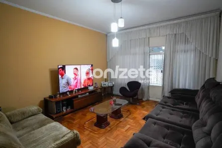 Sobrado com 3 Quartos à venda, 240m² no Vila Homero Thon, Santo André