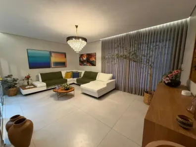 Casa com 4 Quartos à venda, 400m² no Colégio Batista, Belo Horizonte