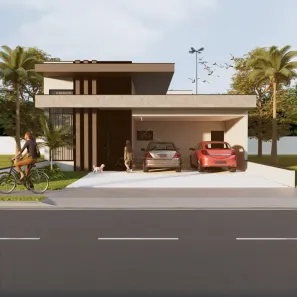 Casa de Condomínio com 3 Quartos à venda, 158m² no Jardim Colonial I, Araçoiaba da Serra