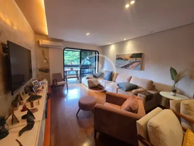 Apartamento com 3 Quartos à venda, 266m² no Gonzaga, Santos