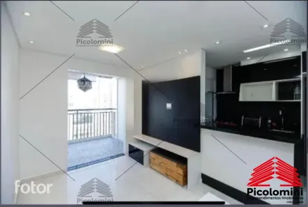 Apartamento com 2 Quartos à venda, 50m² no Vila Antonieta, São Paulo