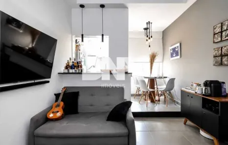 Apartamento com 1 Quarto à venda, 38m² no Copacabana, Rio de Janeiro