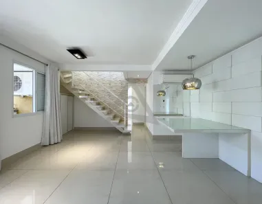 Cobertura com 3 Quartos à venda, 138m² no Mansões Santo Antônio, Campinas