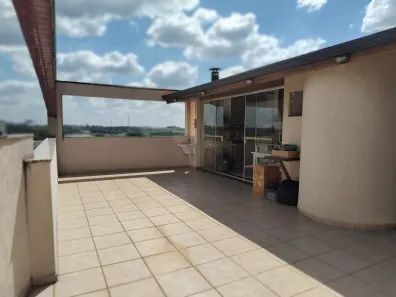 Apartamento com 3 Quartos à venda, 186m² no Jardim São João 2° Parte, Jaguariúna