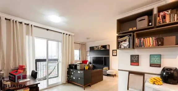 Apartamento com 2 Quartos à venda, 72m² no Centro, São Bernardo do Campo