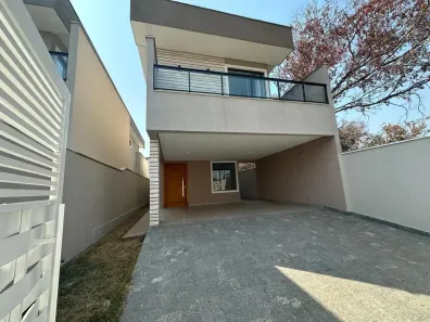 Casa com 3 Quartos à venda, 200m² no Promissão I, Lagoa Santa