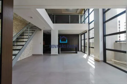 Apartamento com 2 Quartos à venda, 88m² no Vila Nova Conceição, São Paulo