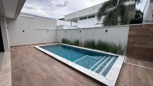 Casa de Condomínio com 4 Quartos à venda, 376m² no Chapada, Manaus