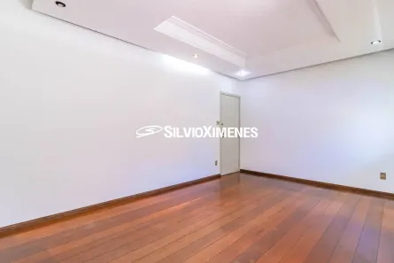 Apartamento com 3 Quartos à venda, 115m² no Carmo, Belo Horizonte