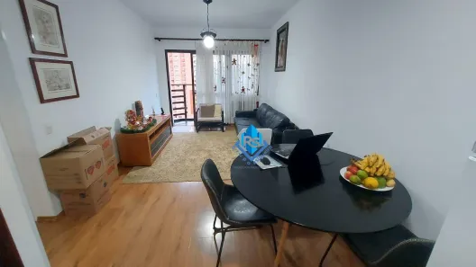 Flat com 1 Quarto à venda, 50m² no Centro, São Bernardo do Campo