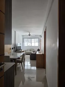 Apartamento com 1 Quarto à venda, 61m² no Boqueirão, Santos