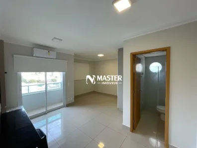 Apartamento com 1 Quarto para alugar, 35m² no Cascata, Marília