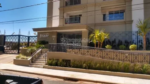 Apartamento com 2 Quartos à venda, 70m² no Centro, Araraquara