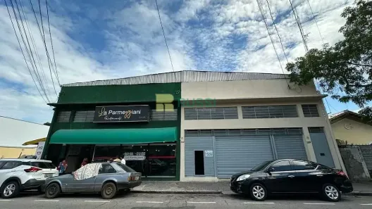 Galpão/Depósito/Armazém à venda, 820m² no Centro, São José dos Campos