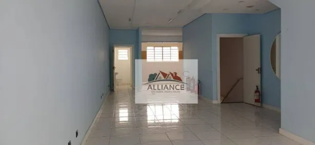 Imóvel Comercial para alugar, 111m² no Jardim de Itapoan, Paulínia