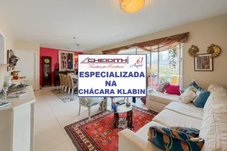 Apartamento com 3 Quartos à venda, 106m² no Vila Mariana, São Paulo