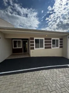 Casa com 3 Quartos à venda, 65m² no Uvaranas, Ponta Grossa