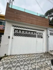 Casa com 2 Quartos à venda, 133m² no Rudge Ramos, São Bernardo do Campo