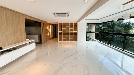 Apartamento com 3 Quartos à venda, 145m² no Alphaville I, Salvador