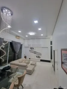 Casa de Condomínio com 4 Quartos à venda, 525m² no Residencial Villa Lobos, Bauru