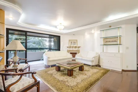 Apartamento com 4 Quartos à venda, 155m² no Vila Uberabinha, São Paulo
