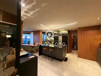 Apartamento com 2 Quartos à venda, 105m² no Jardim Planalto, Campinas