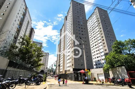 Apartamento com 2 Quartos à venda, 43m² no Jardim América da Penha, São Paulo