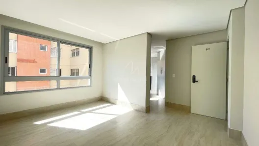Apartamento com 2 Quartos à venda, 64m² no Funcionários, Belo Horizonte