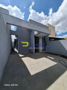 Casa com 3 Quartos à venda, 99m² no Bela Vista II, Lagoa Santa