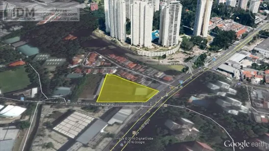 Imóvel Comercial à venda, 5350m² no Jardim Marajoara, São Paulo