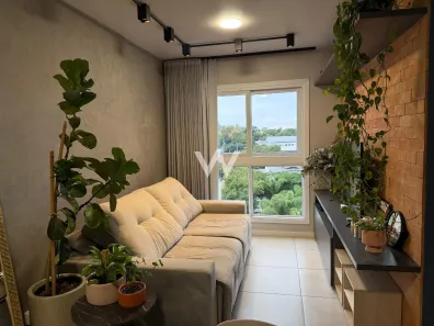 Apartamento com 2 Quartos à venda, 58m² no Pátria Nova, Novo Hamburgo