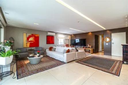 Apartamento com 3 Quartos à venda, 195m² no Bela Aliança, São Paulo